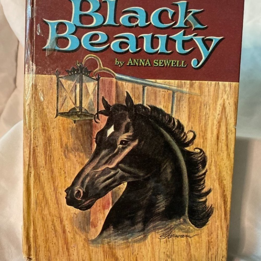 1955 - Black Beauty by Anna Sewell,